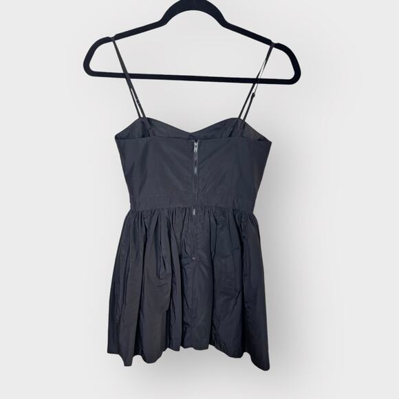 NEW BCBGeneration little black dress size 0 - Picture 3 of 6